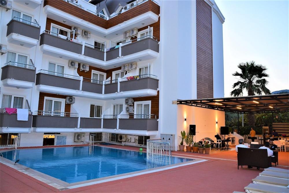 Marsyas Hotel Marmaris Exterior foto
