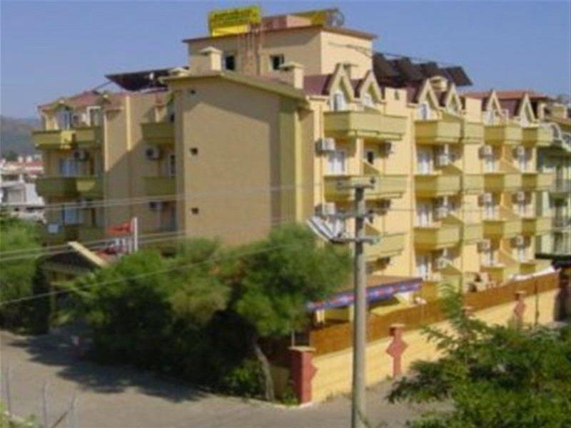 Marsyas Hotel Marmaris Exterior foto