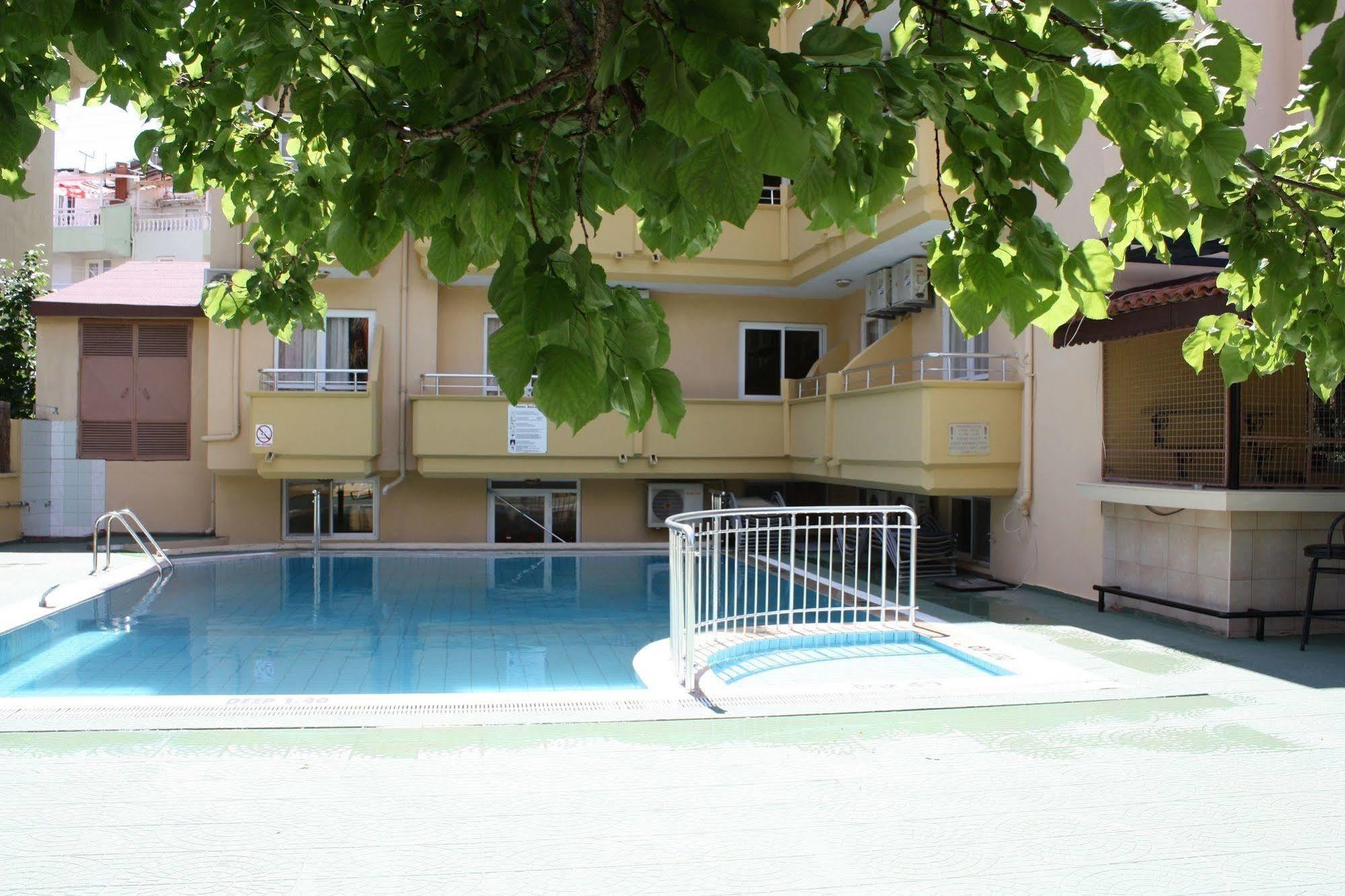 Marsyas Hotel Marmaris Exterior foto