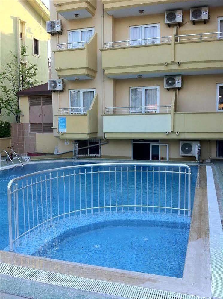Marsyas Hotel Marmaris Exterior foto